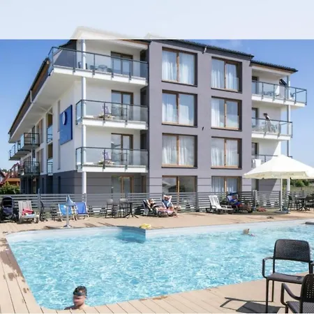 Apartamento Baltin Apartament 33 Sarbinowo