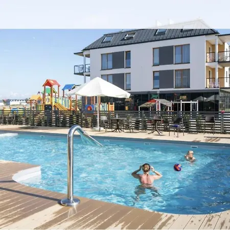 Apartamento Baltin Apartament 33 Sarbinowo