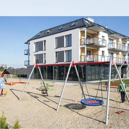 Baltin Apartament 33 Sarbinowo