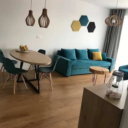 Baltin Apartament 33 Apartamento Sarbinowo