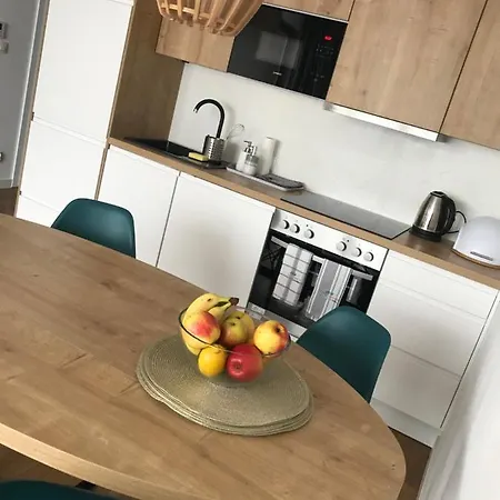 Apartamento Baltin Apartament 33