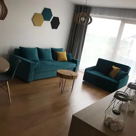 Baltin Apartament 33 * Sarbinowo