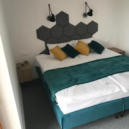 Baltin Apartament 33 Sarbinowo