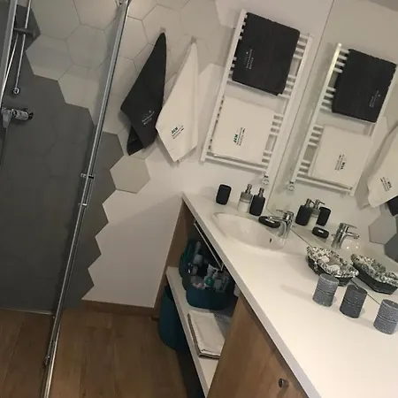 Apartamento Baltin Apartament 33 Sarbinowo
