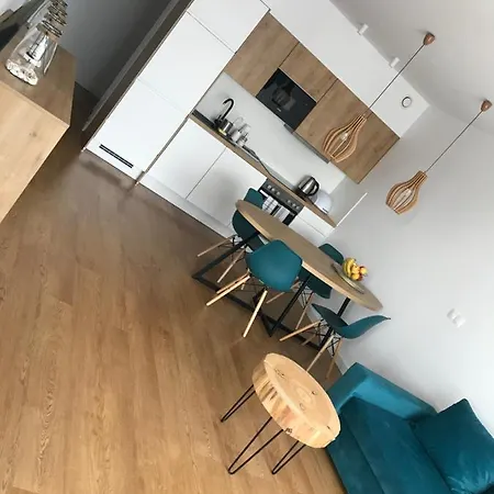 Apartamento Baltin Apartament 33 *