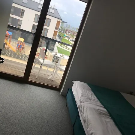 Apartamento Baltin Apartament 33