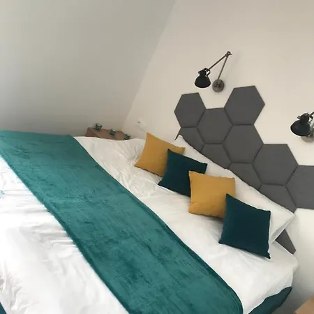Baltin Apartament 33 Sarbinowo